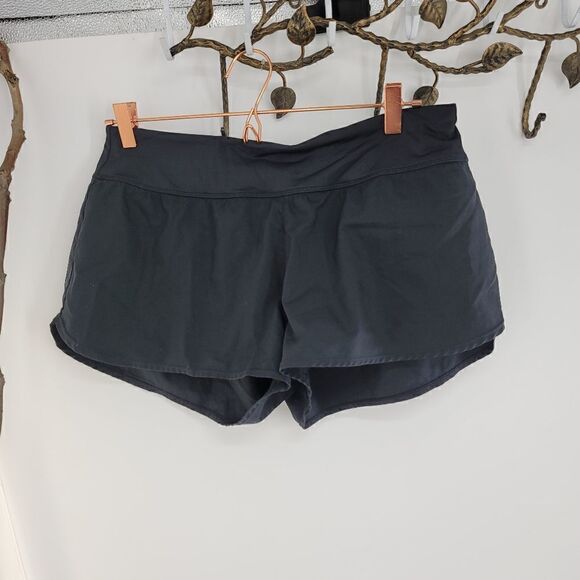 Nike Pants - Nike athletic shorty shorts black